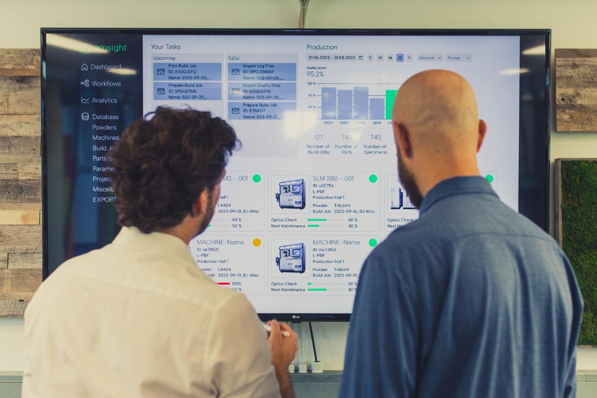 Ressourceneffiziente Produktion 3D-gedruckter Bauteile aus Hochleistungskunststoffen ist eines der Kernziele von CoolPrint